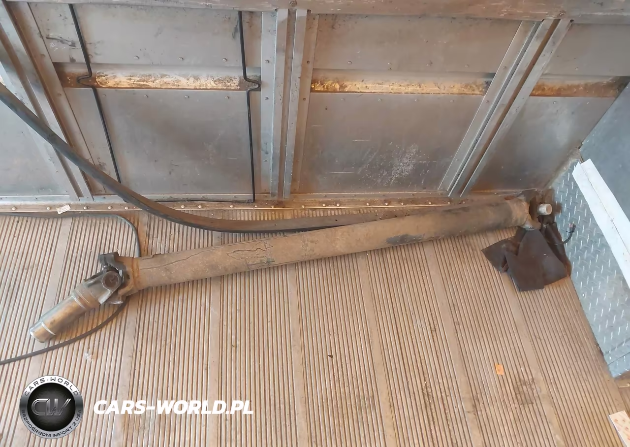 2012 Freightliner Chassis M Line Walk-In Van VIN:4UZAC3DV6CCBE5463 - 12