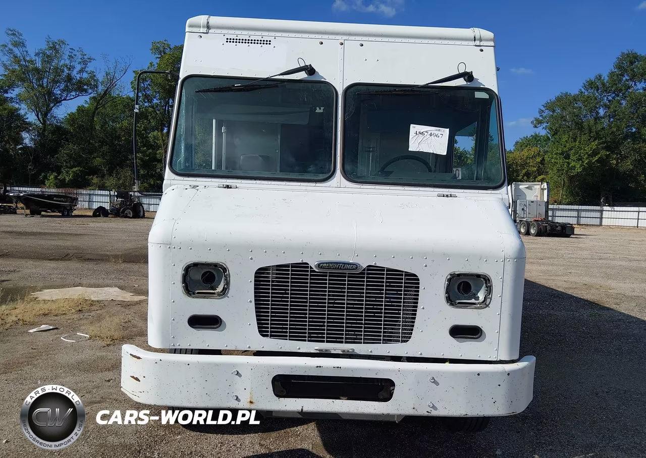 2012 Freightliner Chassis M Line Walk-In Van VIN:4UZAC3DV6CCBE5463 - 13