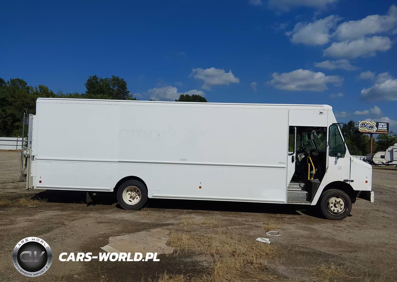 2012 Freightliner Chassis M Line Walk-In Van VIN:4UZAC3DV6CCBE5463 - 14