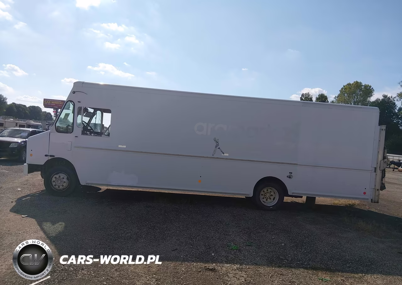 2012 Freightliner Chassis M Line Walk-In Van VIN:4UZAC3DV6CCBE5463 - 15