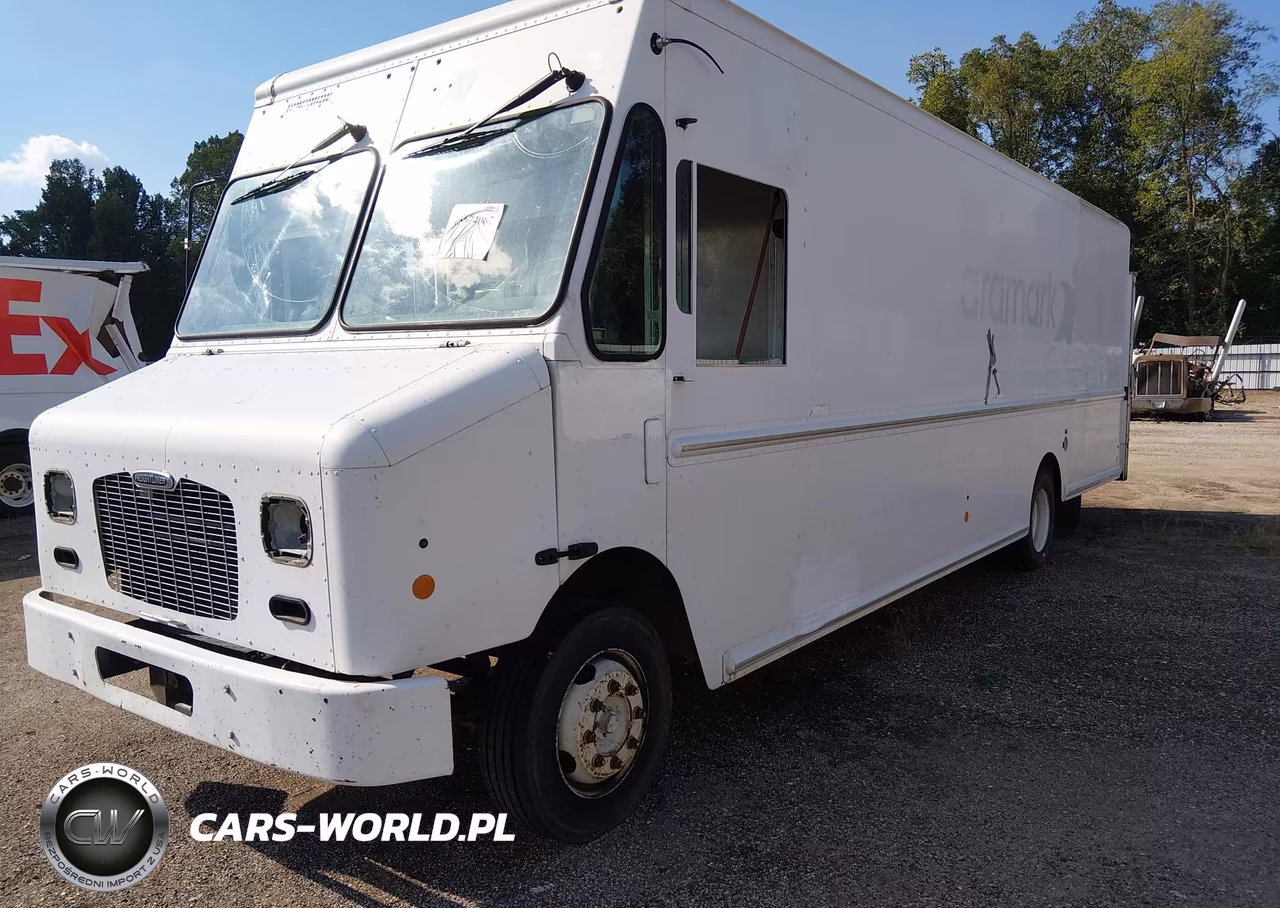 2012 Freightliner Chassis M Line Walk-In Van VIN:4UZAC3DV6CCBE5463 - 2