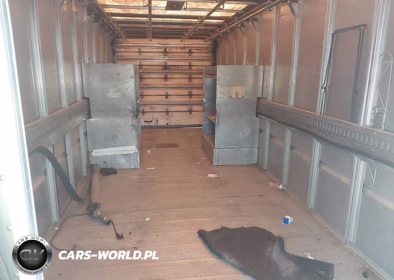 2012 Freightliner Chassis M Line Walk-In Van VIN:4UZAC3DV6CCBE5463 - 6