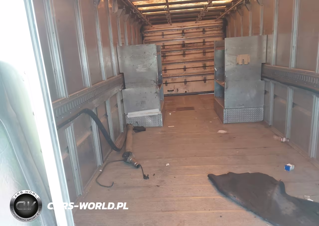 2012 Freightliner Chassis M Line Walk-In Van VIN:4UZAC3DV6CCBE5463 - 7