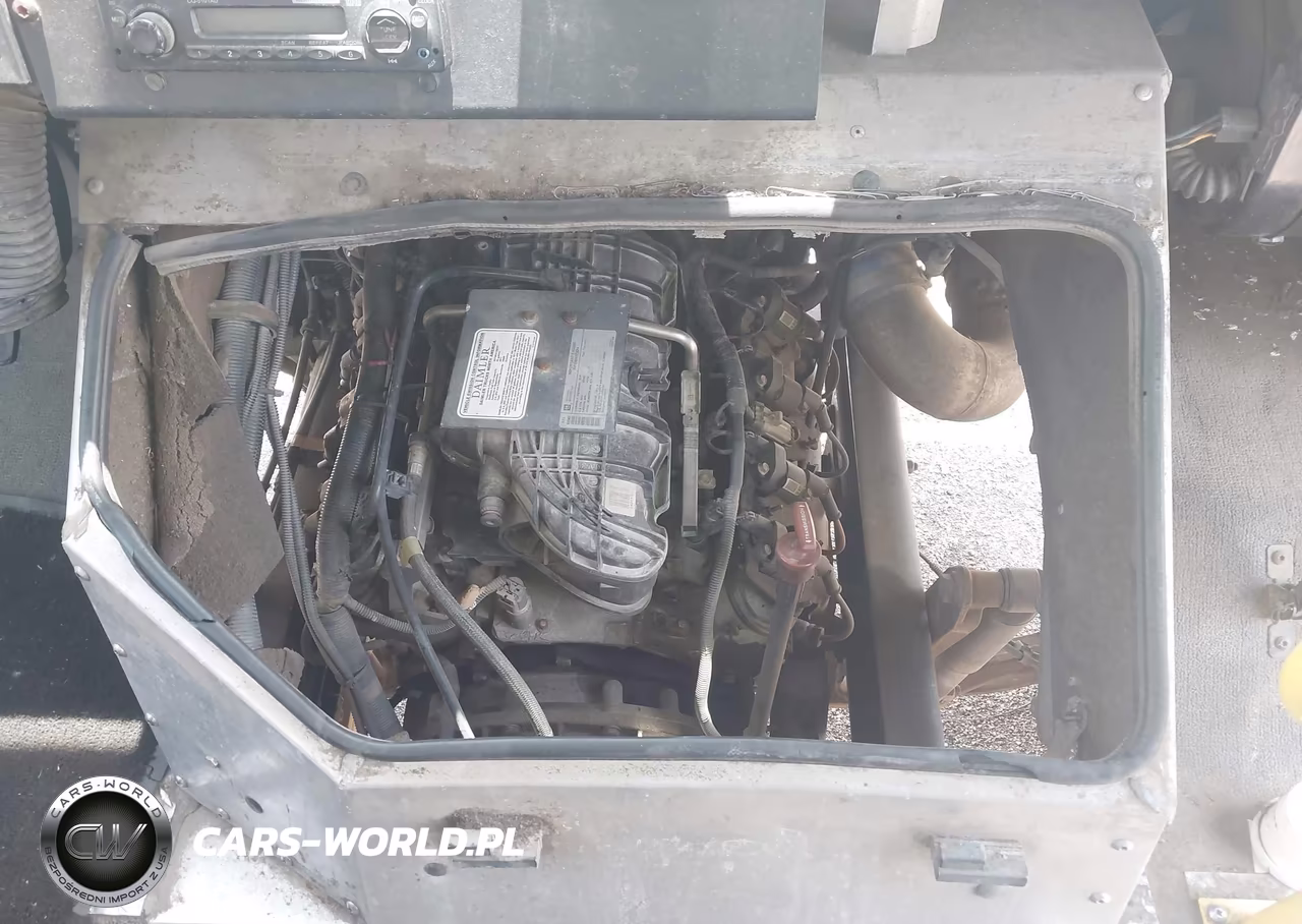 2012 Freightliner Chassis M Line Walk-In Van VIN:4UZAC3DV6CCBE5463 - 9