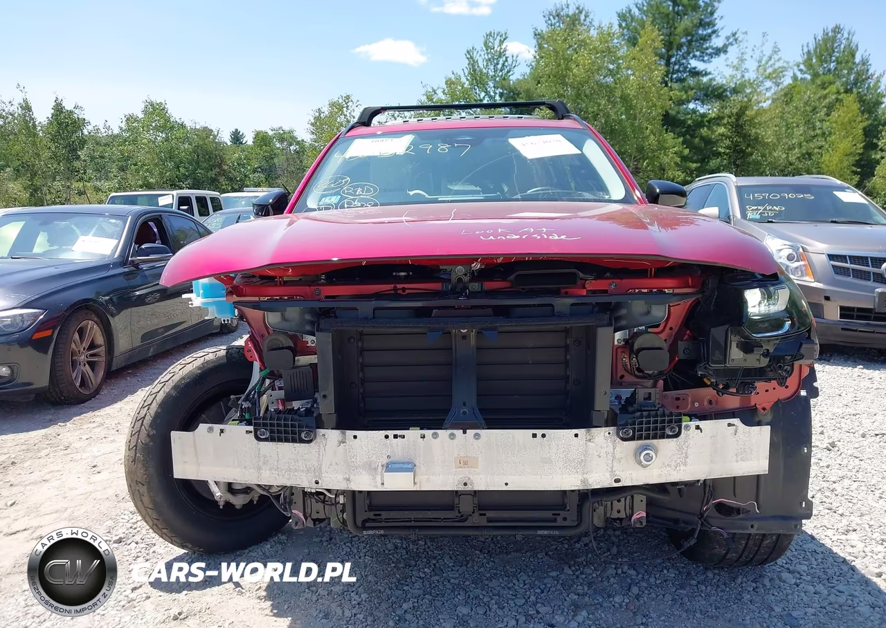 2025 Mazda Cx-70 Phev Premium Package VIN:JM3KJDHA8S1130123 - 13