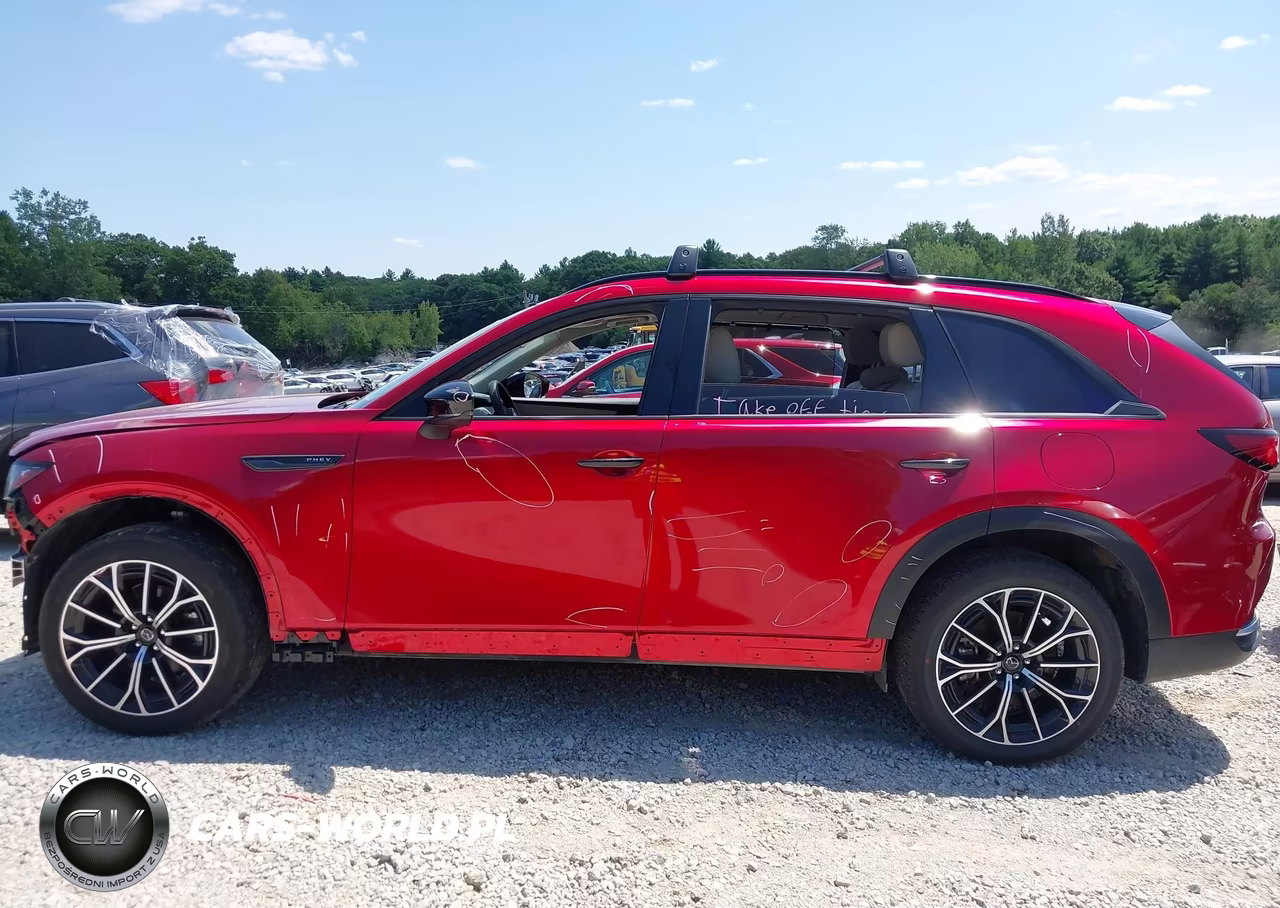 2025 Mazda Cx-70 Phev Premium Package VIN:JM3KJDHA8S1130123 - 15