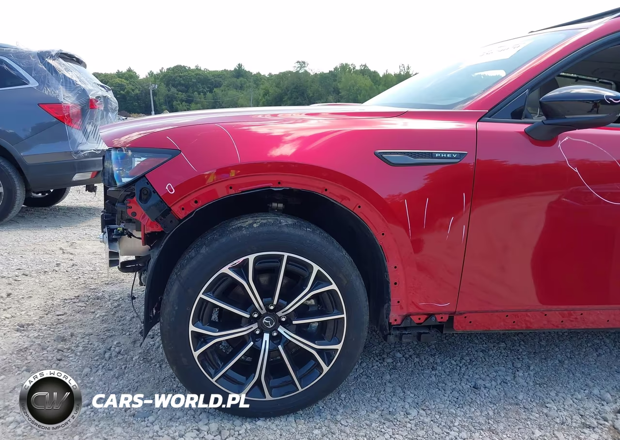 2025 Mazda Cx-70 Phev Premium Package VIN:JM3KJDHA8S1130123 - 20