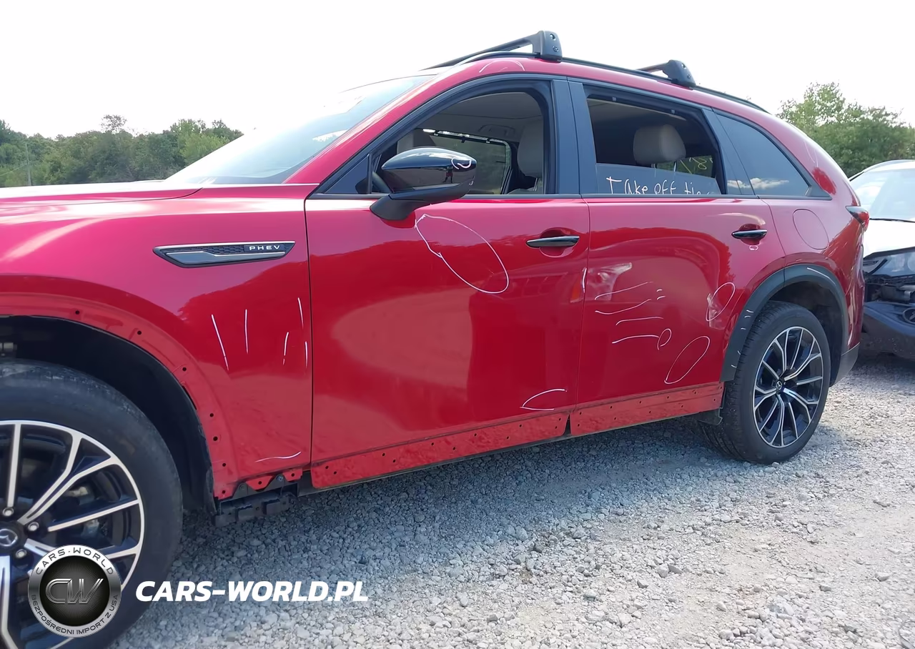 2025 Mazda Cx-70 Phev Premium Package VIN:JM3KJDHA8S1130123 - 21
