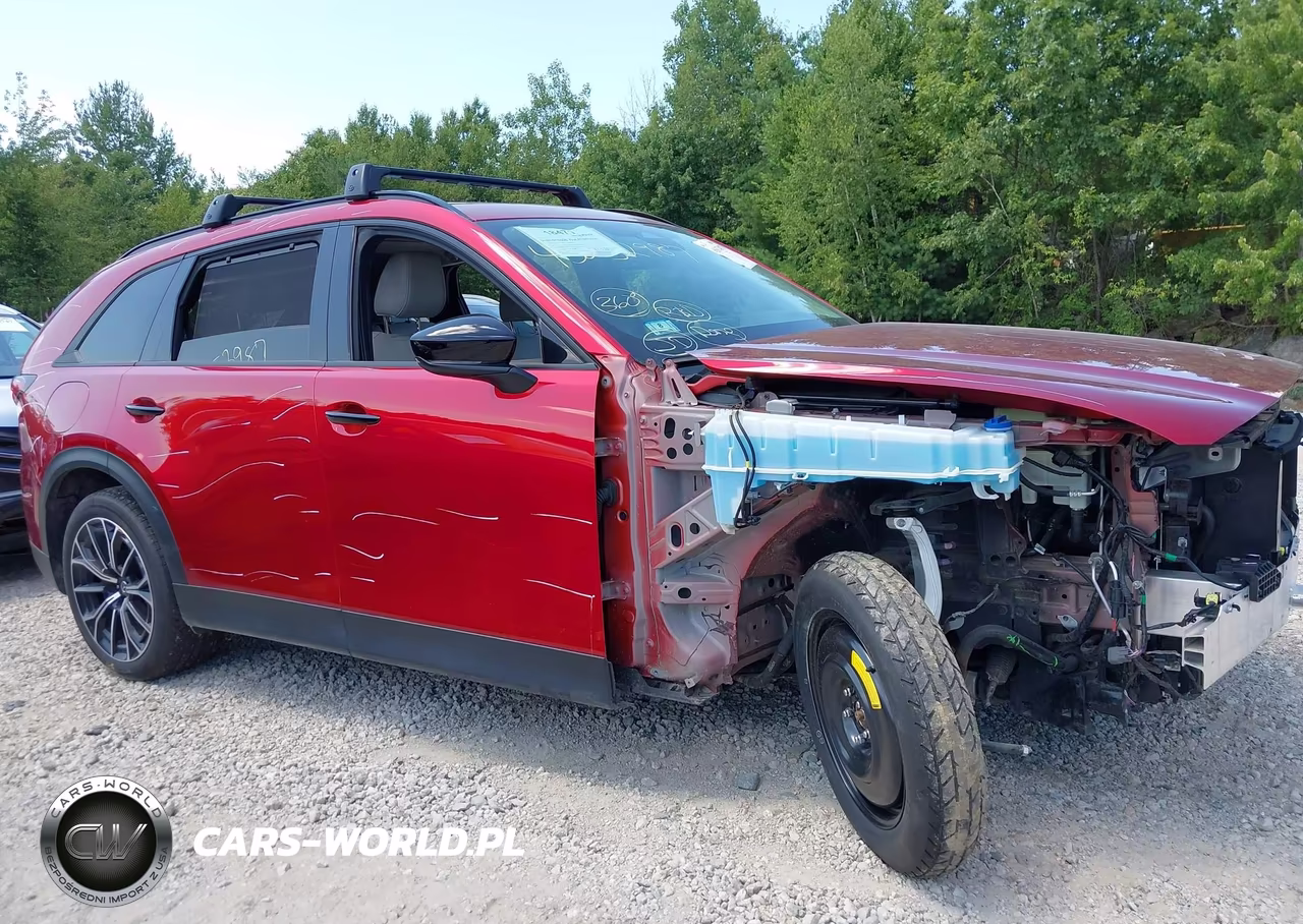 2025 Mazda Cx-70 Phev Premium Package VIN:JM3KJDHA8S1130123 - 22