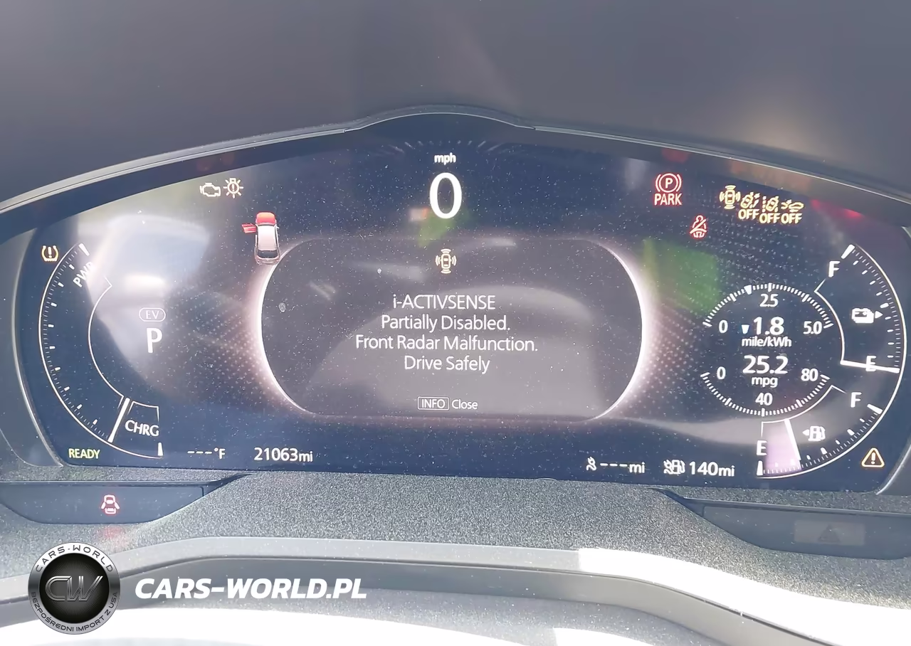 2025 Mazda Cx-70 Phev Premium Package VIN:JM3KJDHA8S1130123 - 7