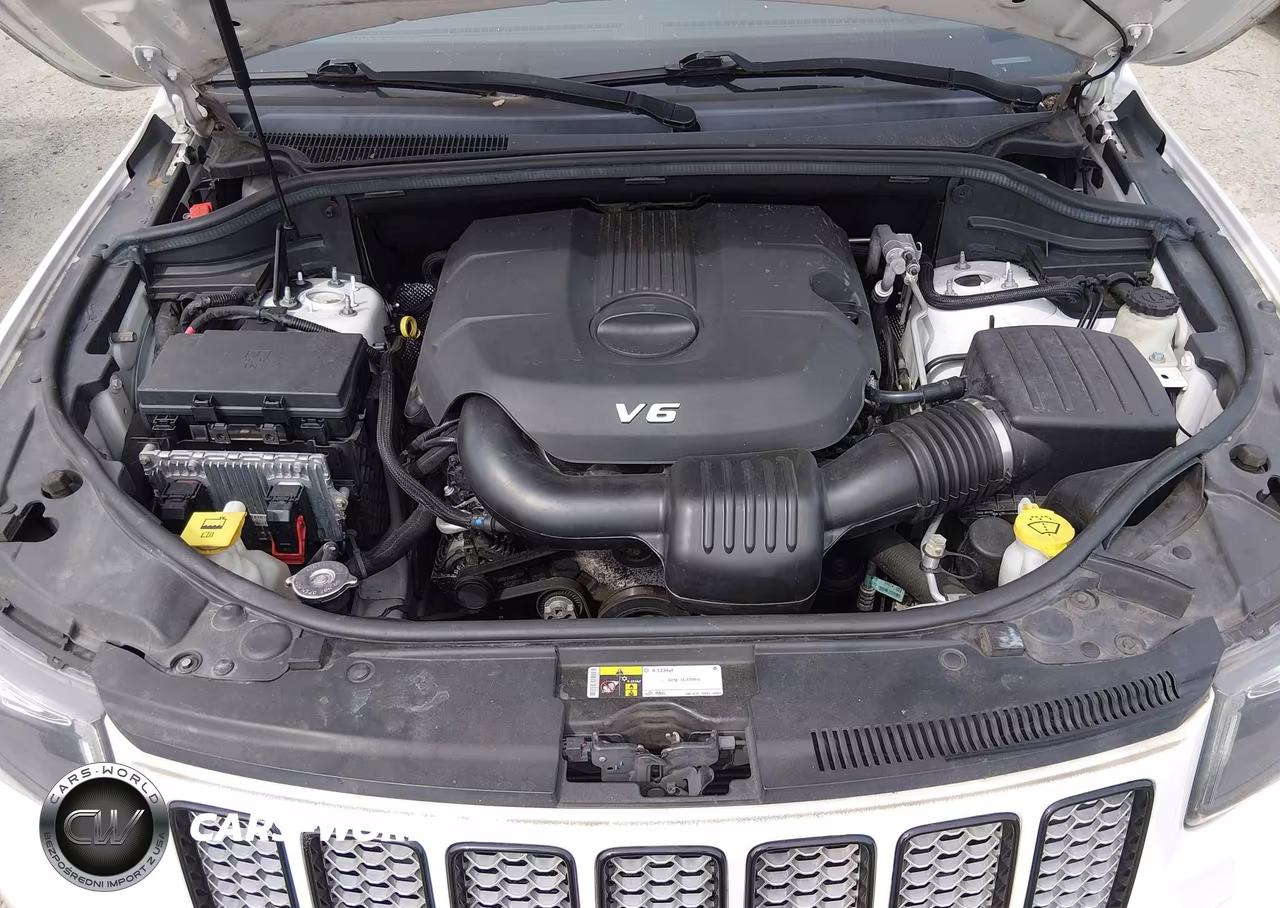 2015 Jeep Grand Cherokee Altitude VIN:1C4RJFAG8FC834947 - 10