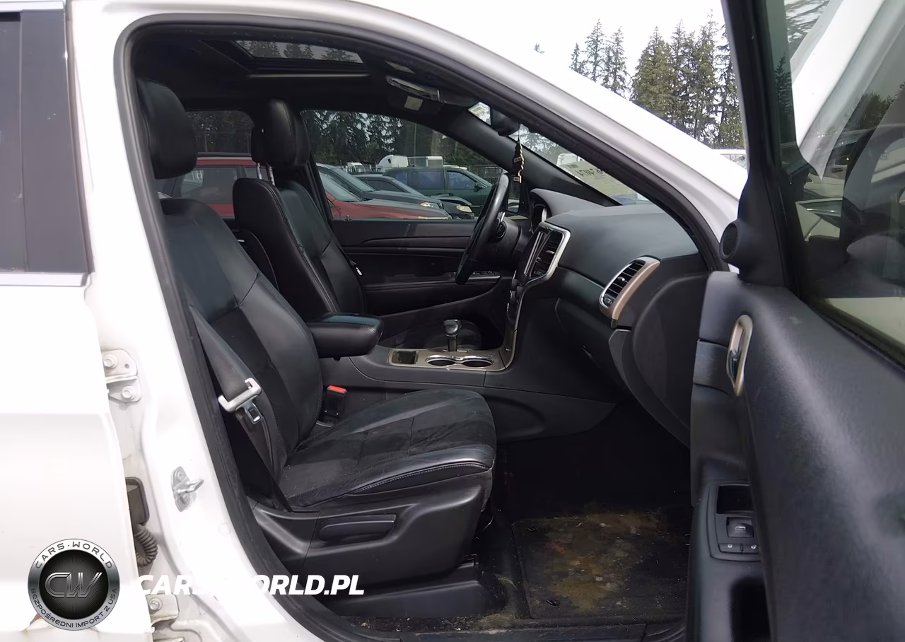 2015 Jeep Grand Cherokee Altitude VIN:1C4RJFAG8FC834947 - 5