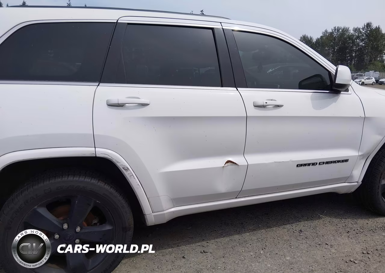 2015 Jeep Grand Cherokee Altitude VIN:1C4RJFAG8FC834947 - 6