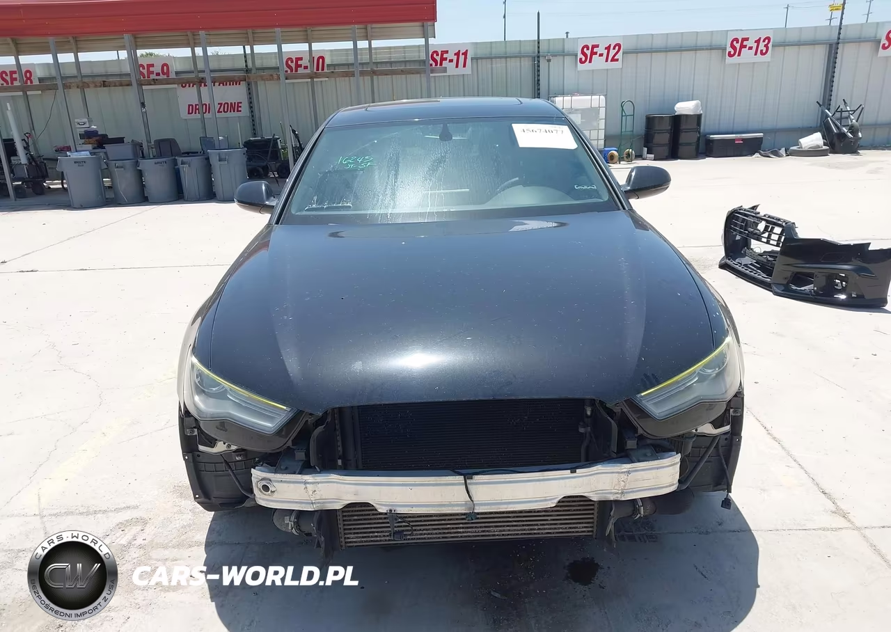 2017 Audi A6 Premium Plus VIN:WAUD8AFC6HN033937 - 13