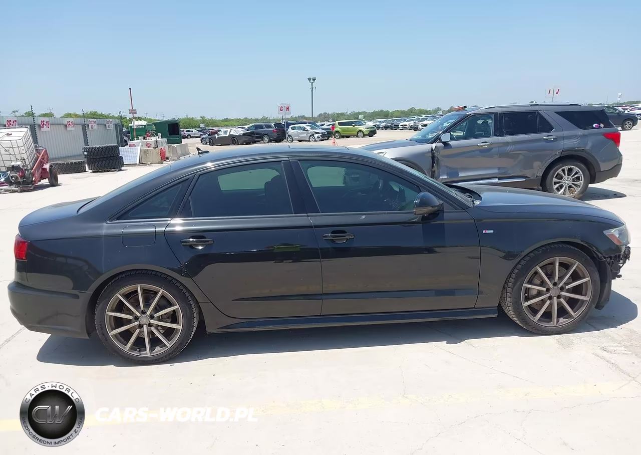 2017 Audi A6 Premium Plus VIN:WAUD8AFC6HN033937 - 14