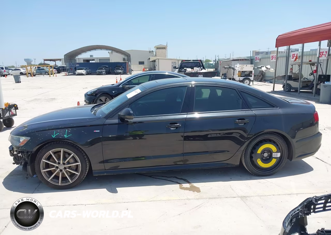 2017 Audi A6 Premium Plus VIN:WAUD8AFC6HN033937 - 15