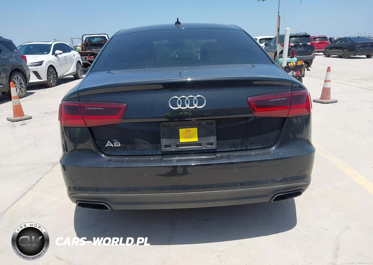 2017 Audi A6 Premium Plus VIN:WAUD8AFC6HN033937 - 17