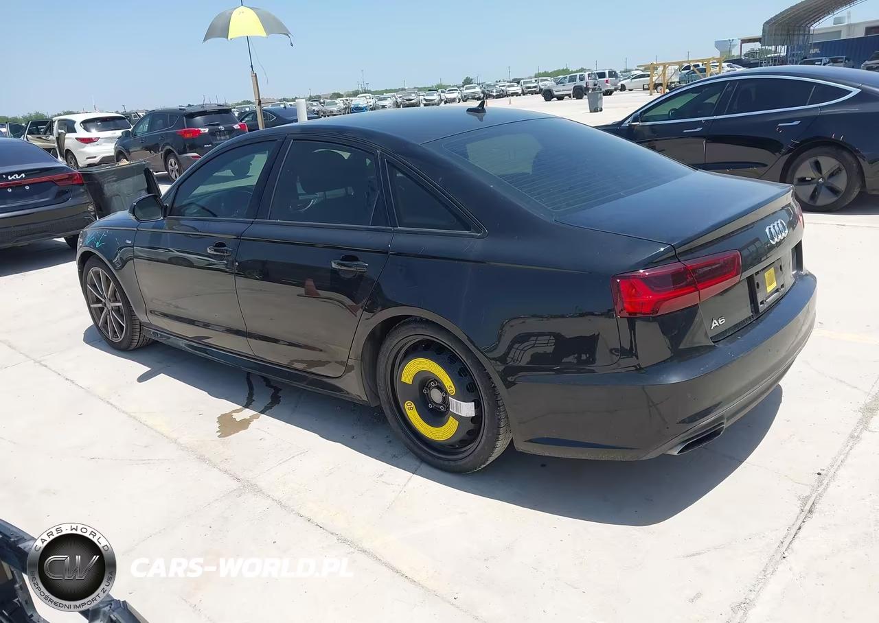 2017 Audi A6 Premium Plus VIN:WAUD8AFC6HN033937 - 3