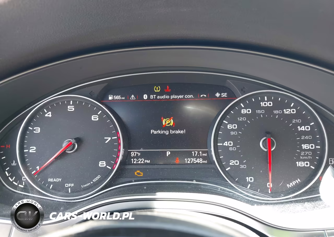 2017 Audi A6 Premium Plus VIN:WAUD8AFC6HN033937 - 7