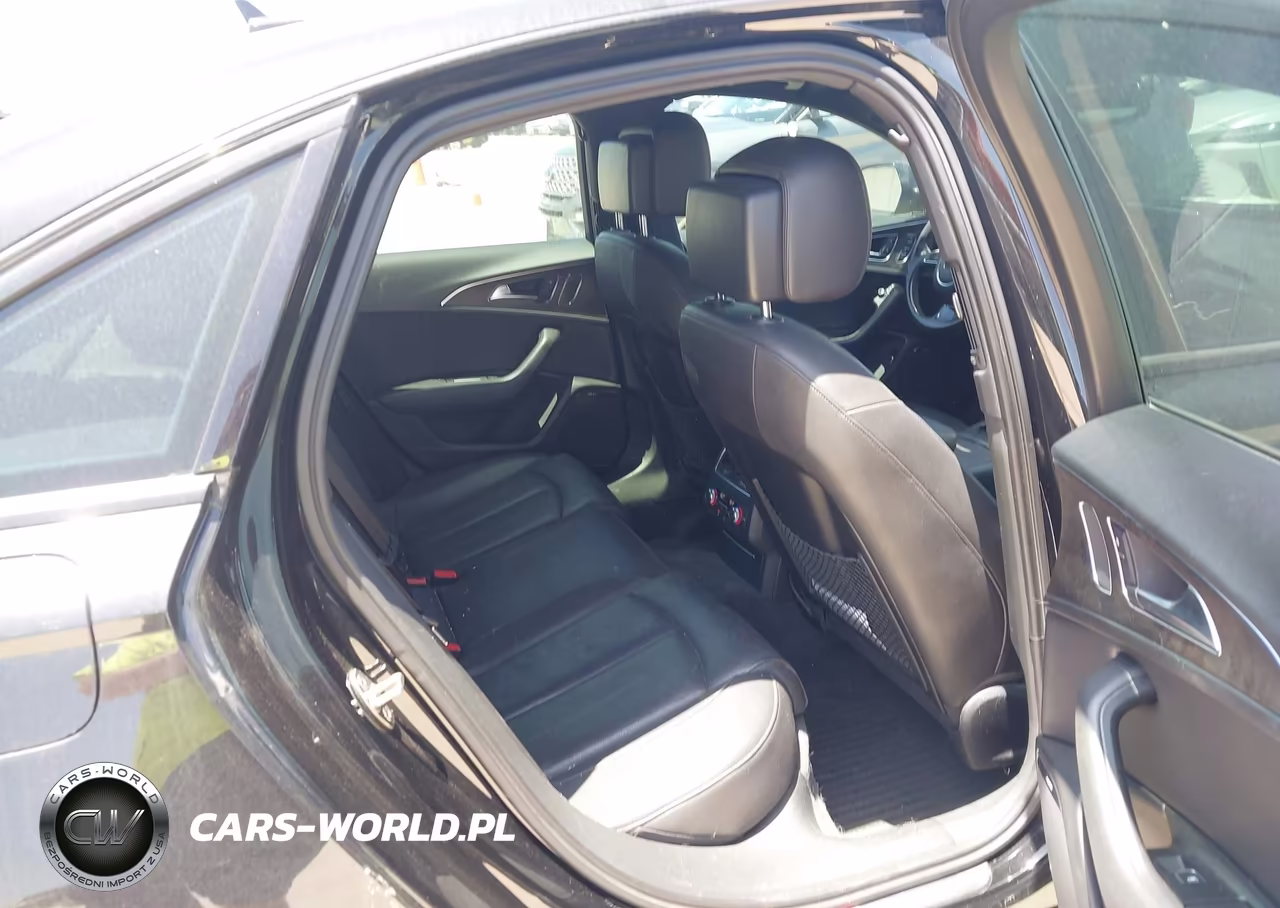 2017 Audi A6 Premium Plus VIN:WAUD8AFC6HN033937 - 8