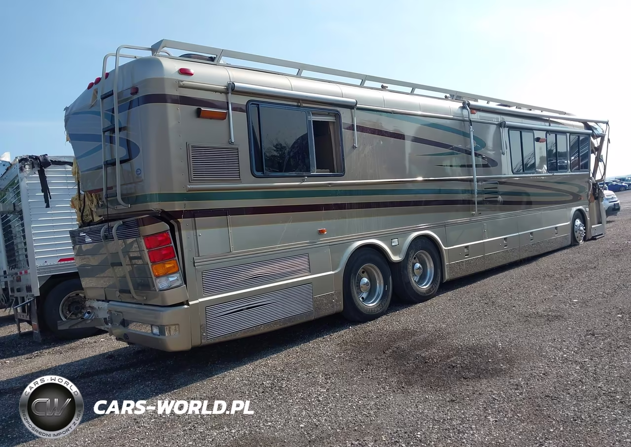 1998 Blue Bird Mpv VIN:1BBCRB982WF080792 - 4