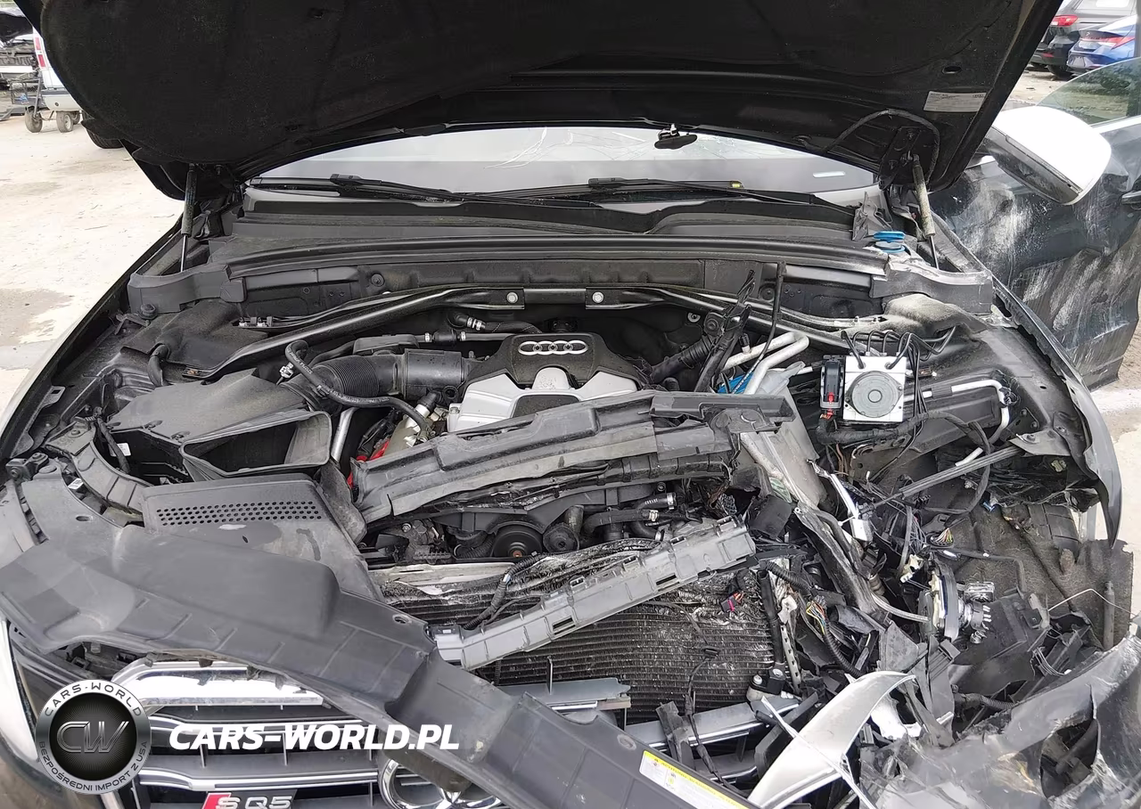 2014 Audi Sq5 3.0T Premium Plus VIN:WA1CGAFP9EA046571 - 10