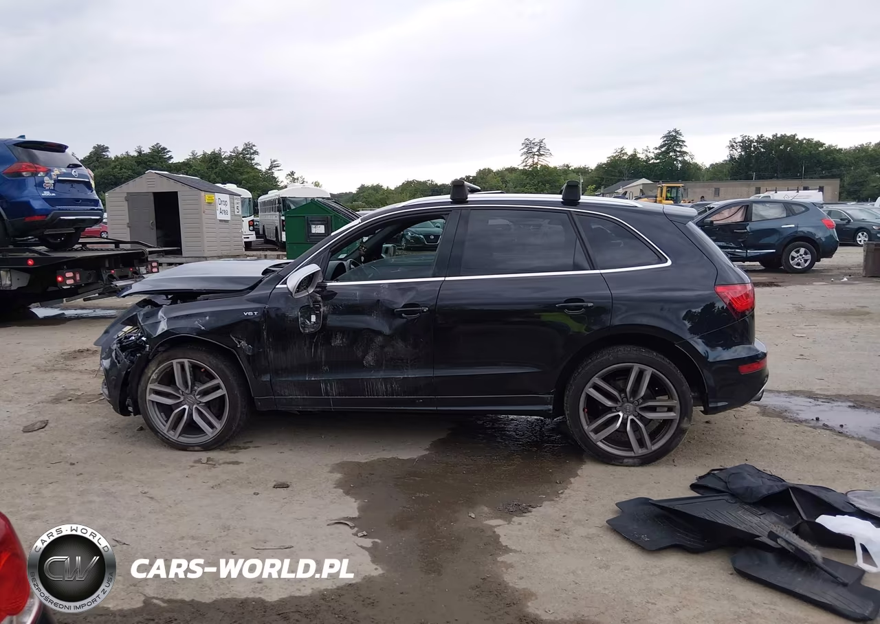 2014 Audi Sq5 3.0T Premium Plus VIN:WA1CGAFP9EA046571 - 14