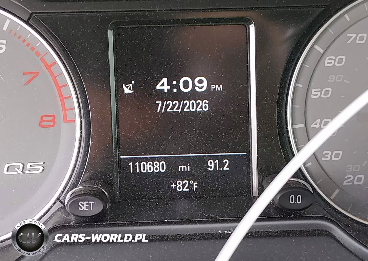 2014 Audi Sq5 3.0T Premium Plus VIN:WA1CGAFP9EA046571 - 15