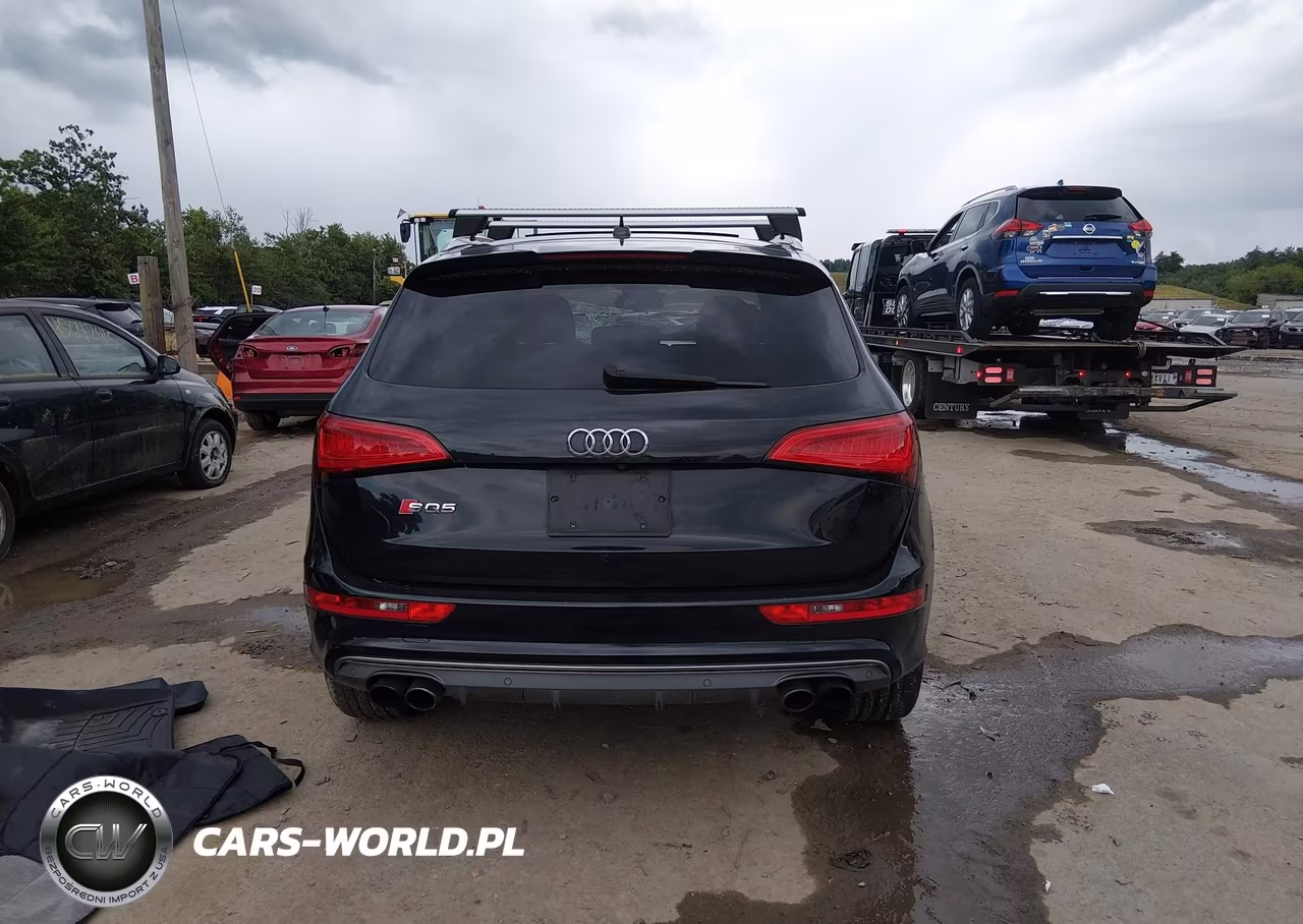 2014 Audi Sq5 3.0T Premium Plus VIN:WA1CGAFP9EA046571 - 16