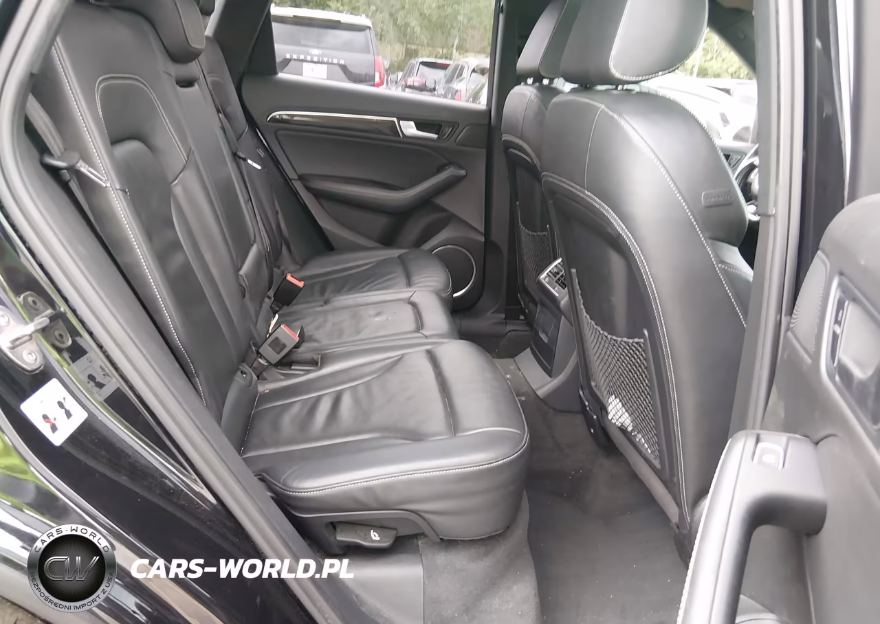 2014 Audi Sq5 3.0T Premium Plus VIN:WA1CGAFP9EA046571 - 8