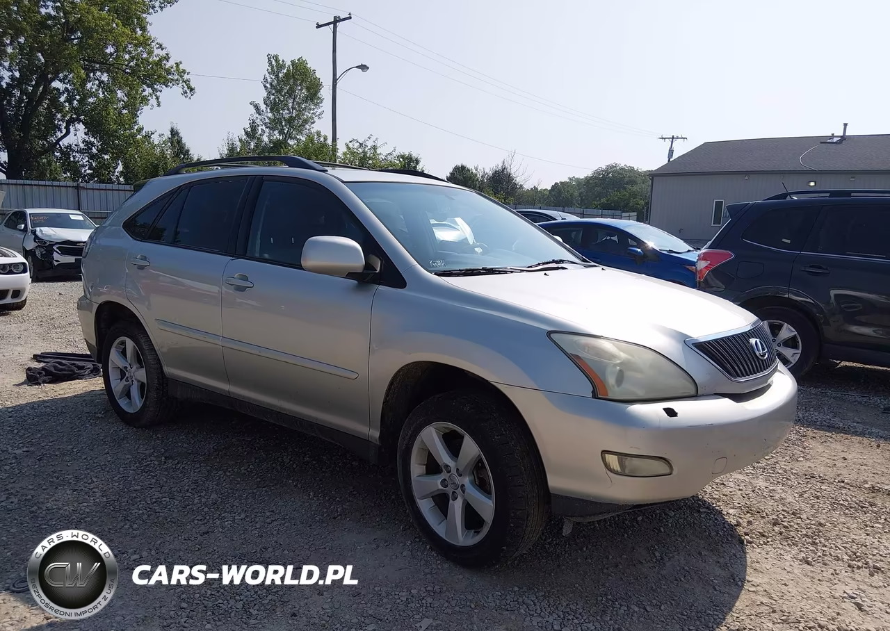 2005 Lexus Rx 330