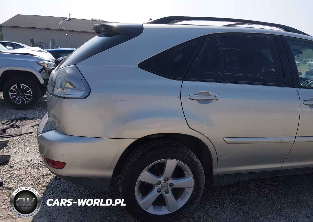 2005 Lexus Rx 330 VIN:2T2HA31U95C052948 - 13