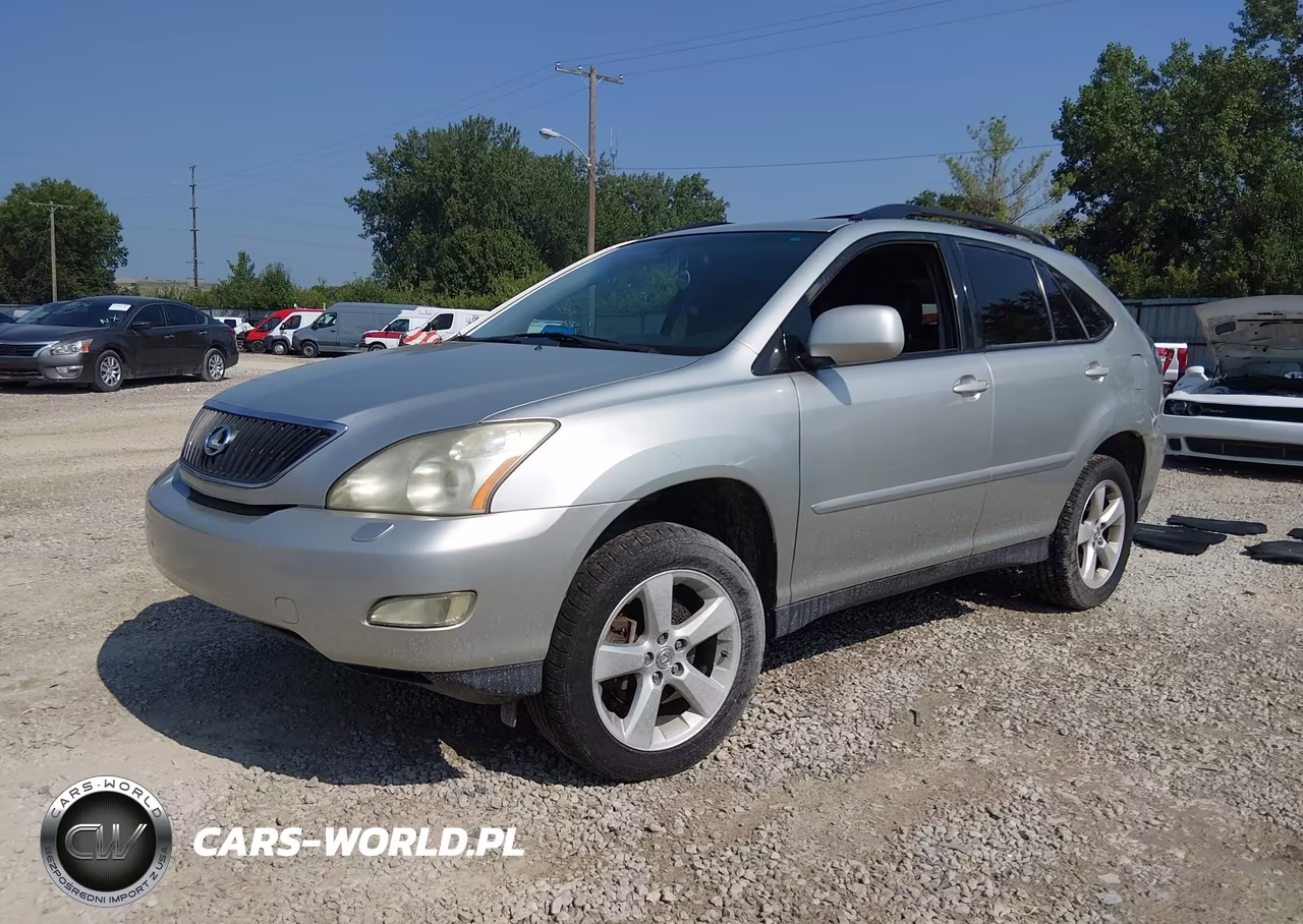 2005 Lexus Rx 330 VIN:2T2HA31U95C052948 - 2
