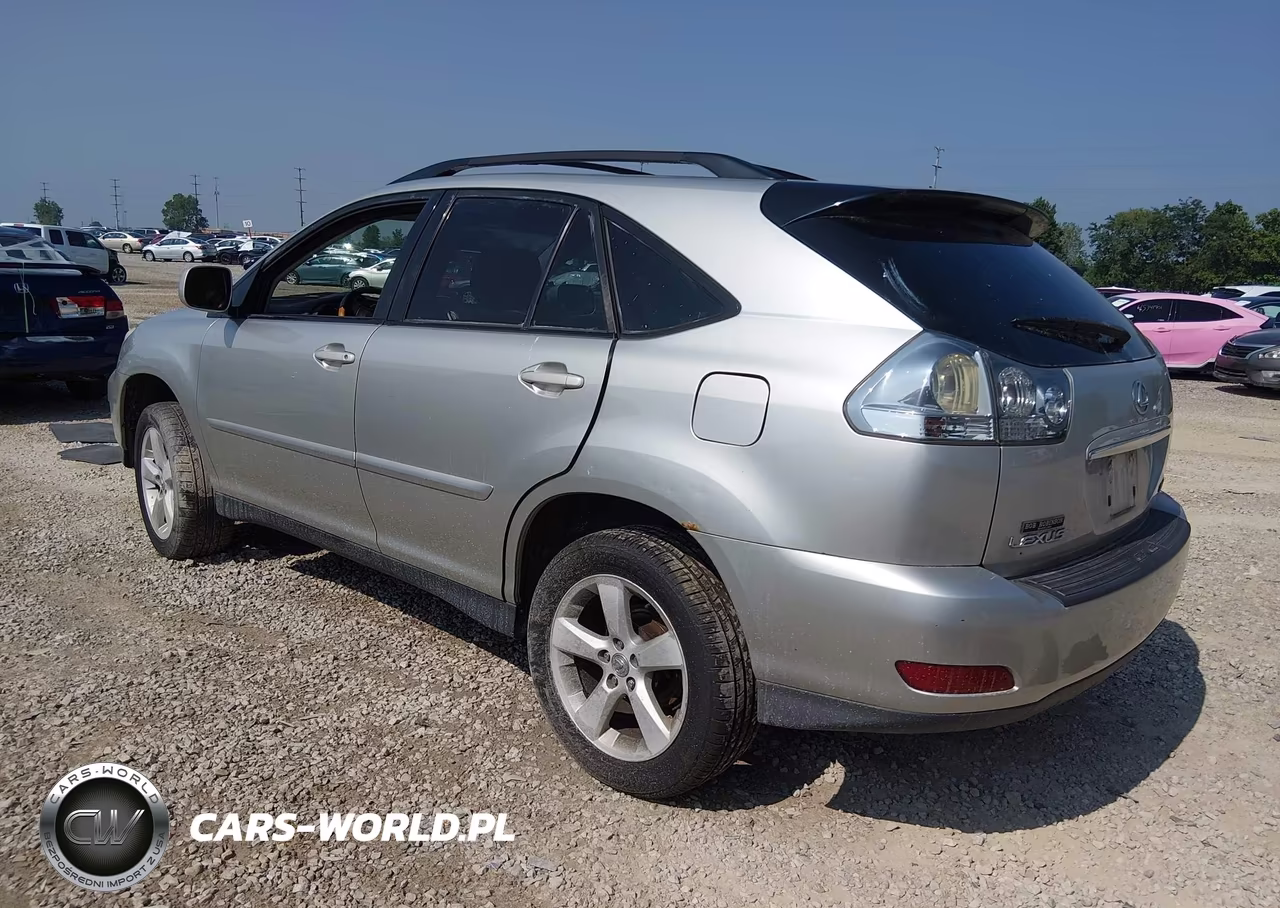 2005 Lexus Rx 330 VIN:2T2HA31U95C052948 - 3