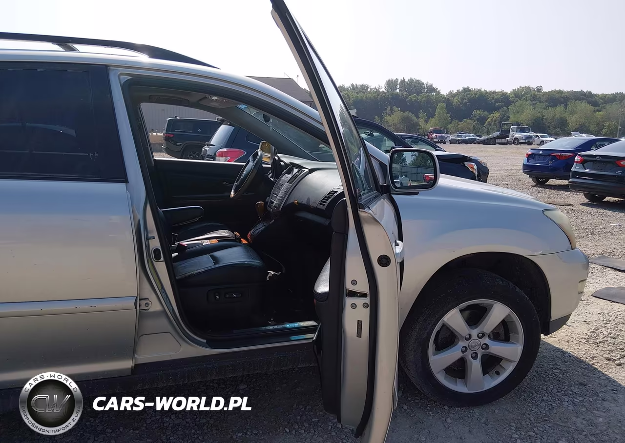 2005 Lexus Rx 330 VIN:2T2HA31U95C052948 - 5