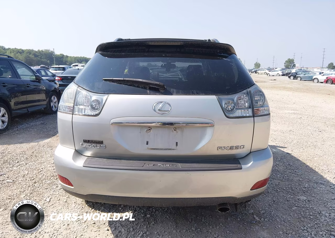 2005 Lexus Rx 330 VIN:2T2HA31U95C052948 - 6