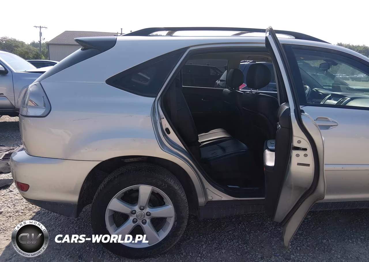 2005 Lexus Rx 330 VIN:2T2HA31U95C052948 - 8