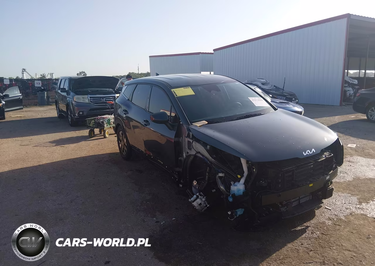 2026 Kia Sportage Hybrid Lx – zdjęcie 1 z 16