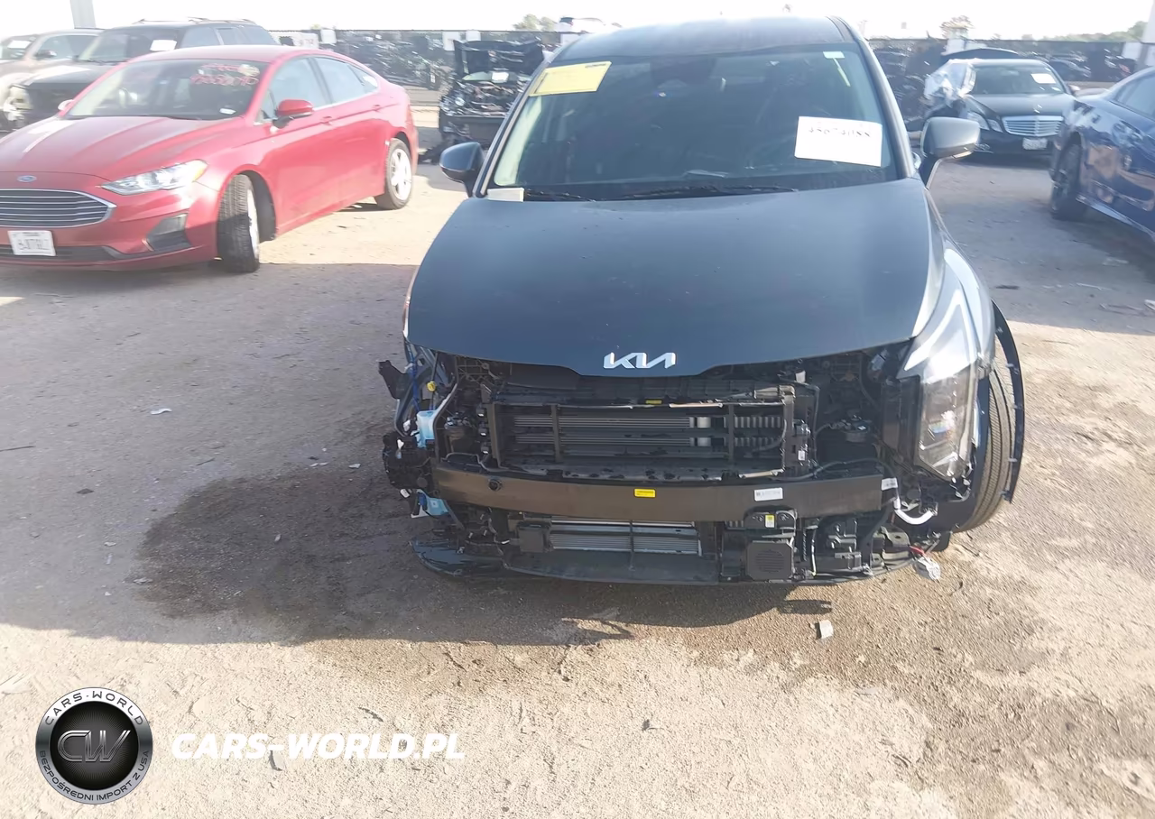 2026 Kia Sportage Hybrid Lx VIN:KNDPU3DG2T7332755 - 6