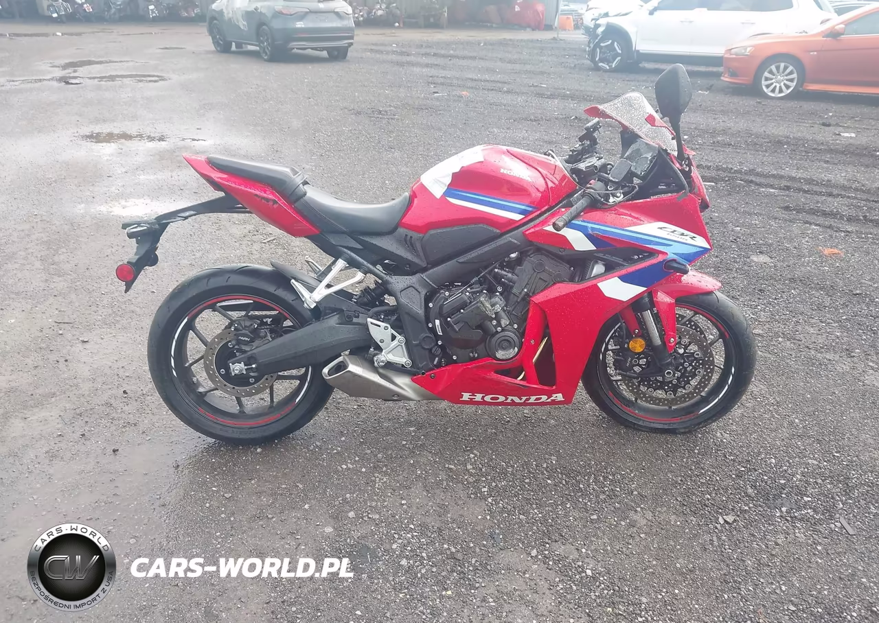 2026 Honda Cbr650 R VIN:MLHRH1556T5202503 - 12