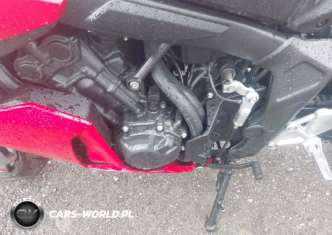 2026 Honda Cbr650 R VIN:MLHRH1556T5202503 - 9