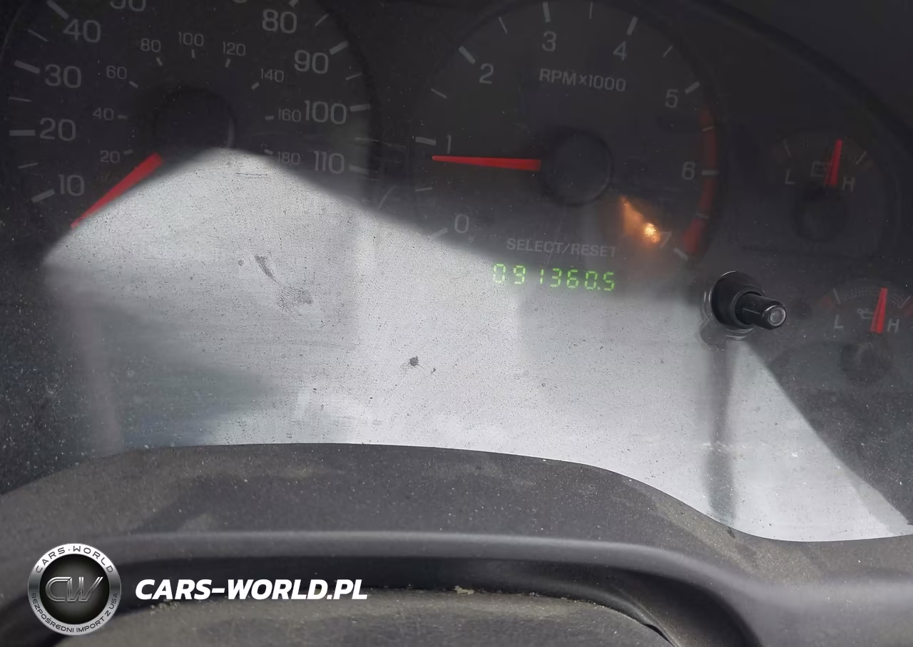 2001 Ford Mustang VIN:1FAFP44401F138345 - 7