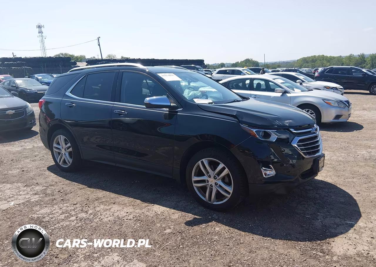 2020 Chevrolet Equinox Awd Premier 2.0L Turbo – zdjęcie 1 z 16