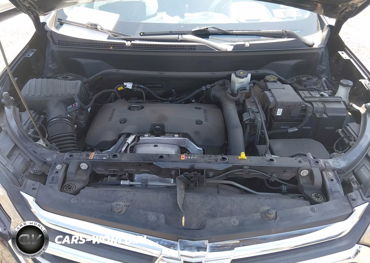 2020 Chevrolet Equinox Awd Premier 2.0L Turbo VIN:2GNAXYEX1L6148004 - 10