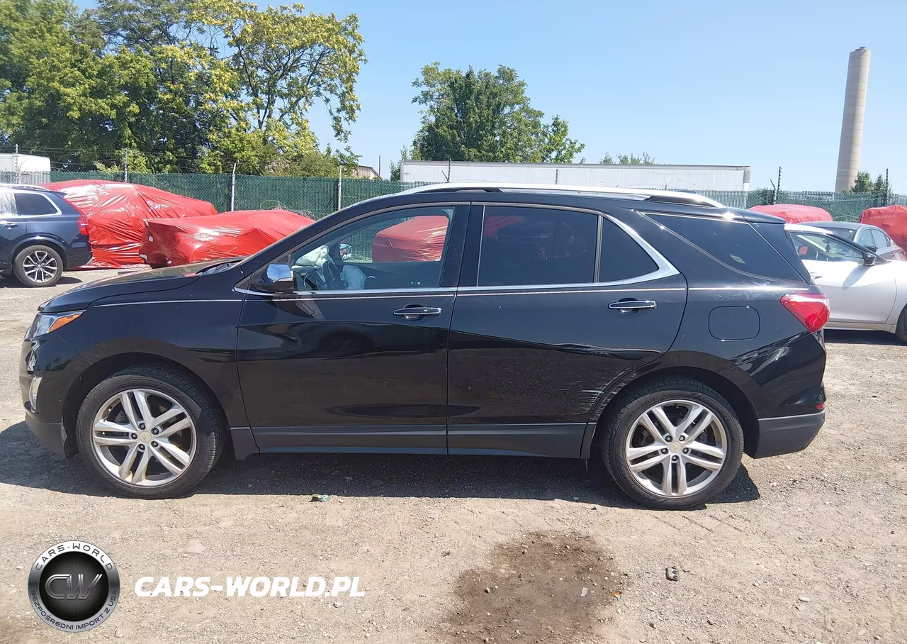 2020 Chevrolet Equinox Awd Premier 2.0L Turbo VIN:2GNAXYEX1L6148004 - 14