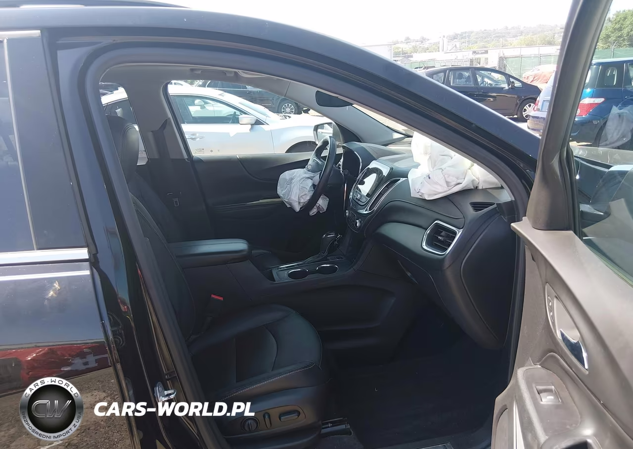2020 Chevrolet Equinox Awd Premier 2.0L Turbo VIN:2GNAXYEX1L6148004 - 5