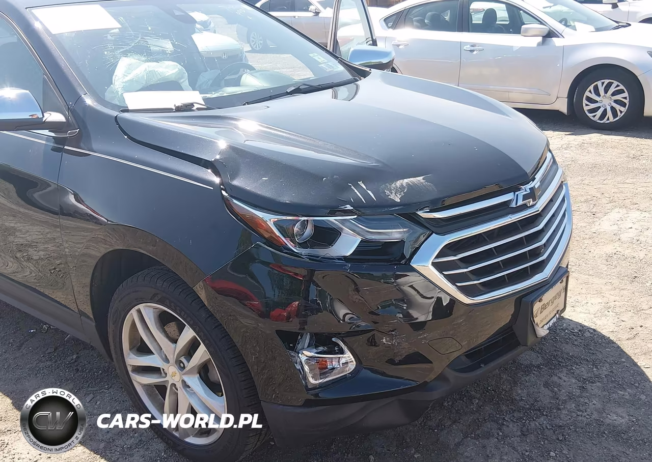 2020 Chevrolet Equinox Awd Premier 2.0L Turbo VIN:2GNAXYEX1L6148004 - 6
