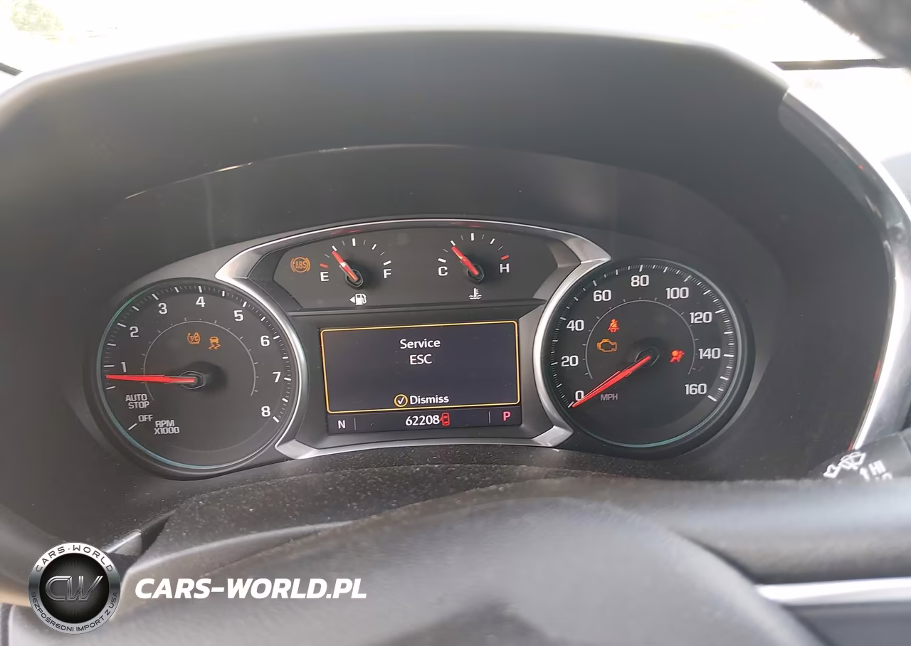 2020 Chevrolet Equinox Awd Premier 2.0L Turbo VIN:2GNAXYEX1L6148004 - 7