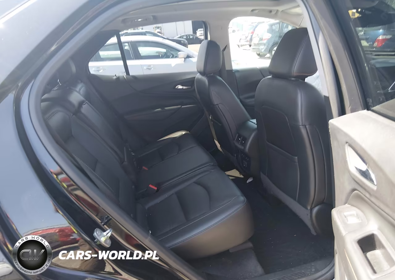 2020 Chevrolet Equinox Awd Premier 2.0L Turbo VIN:2GNAXYEX1L6148004 - 8