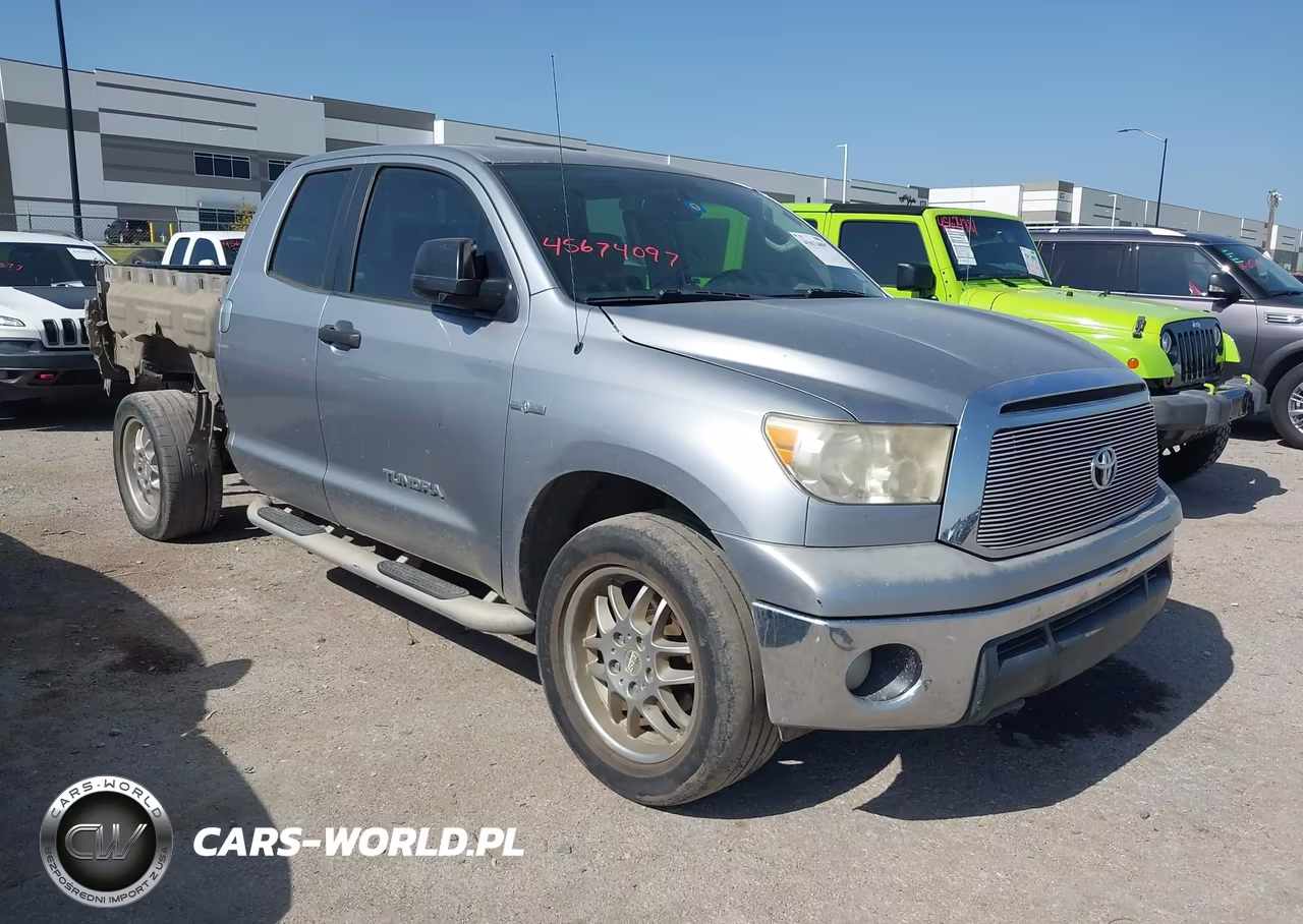 2011 Toyota Tundra Grade 4.6L V8
